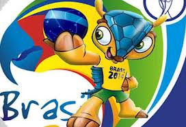mascotte wk 2014 brazilie